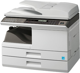   SHARP AR-M201  4